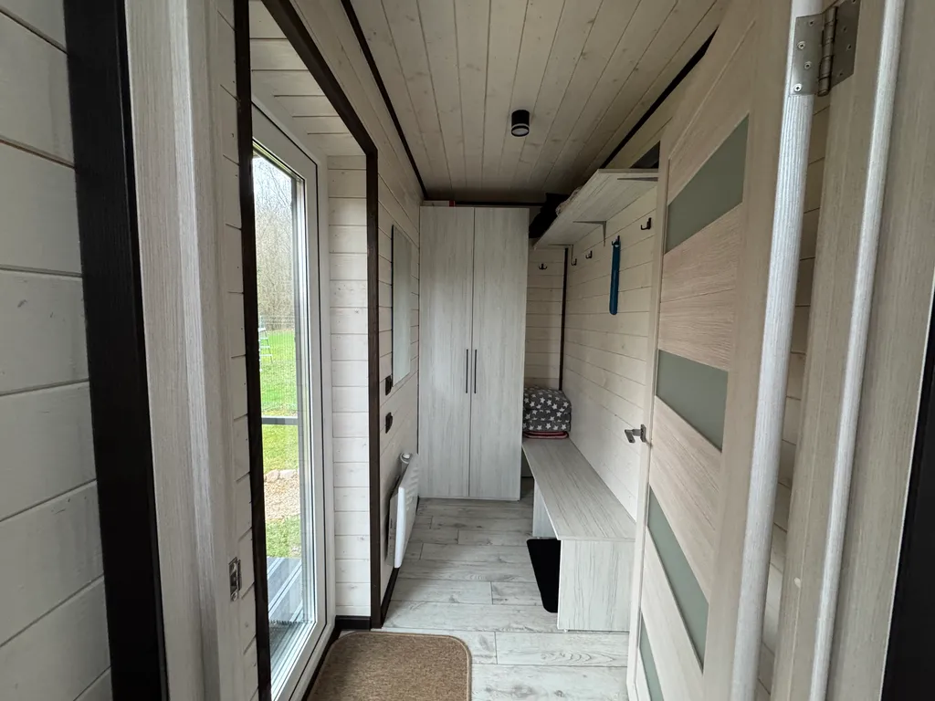 Уютный барнхаус в 25 километрах от Минска