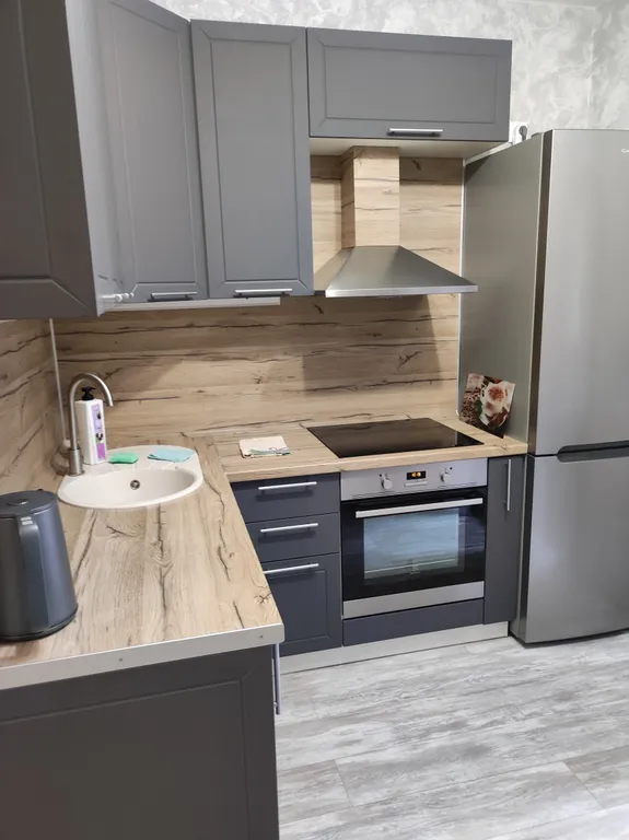 Уютная квартира в ЖК видном городе