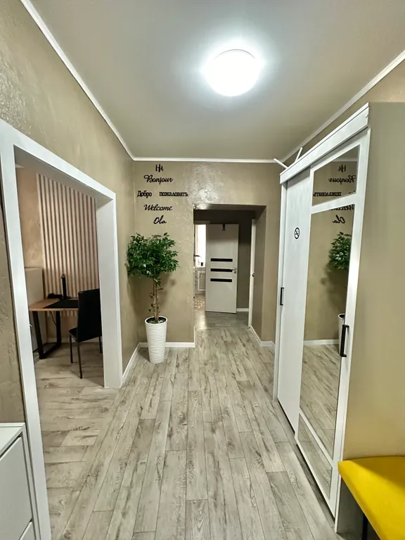 Уютная сталинка