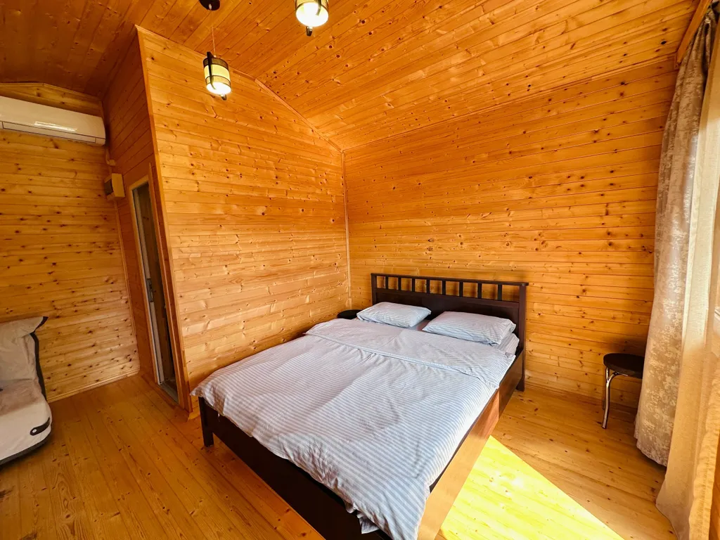 Домик 1-комнатный 3-местный