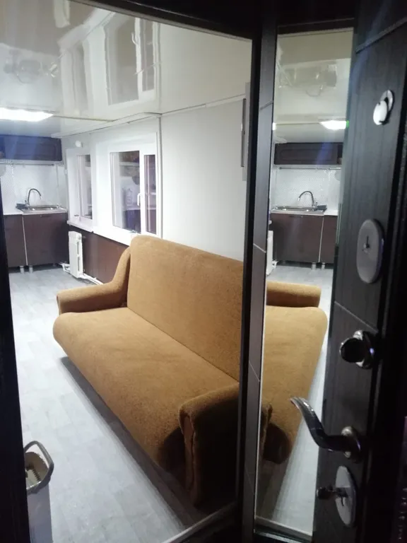 Квартира на закрытой территории