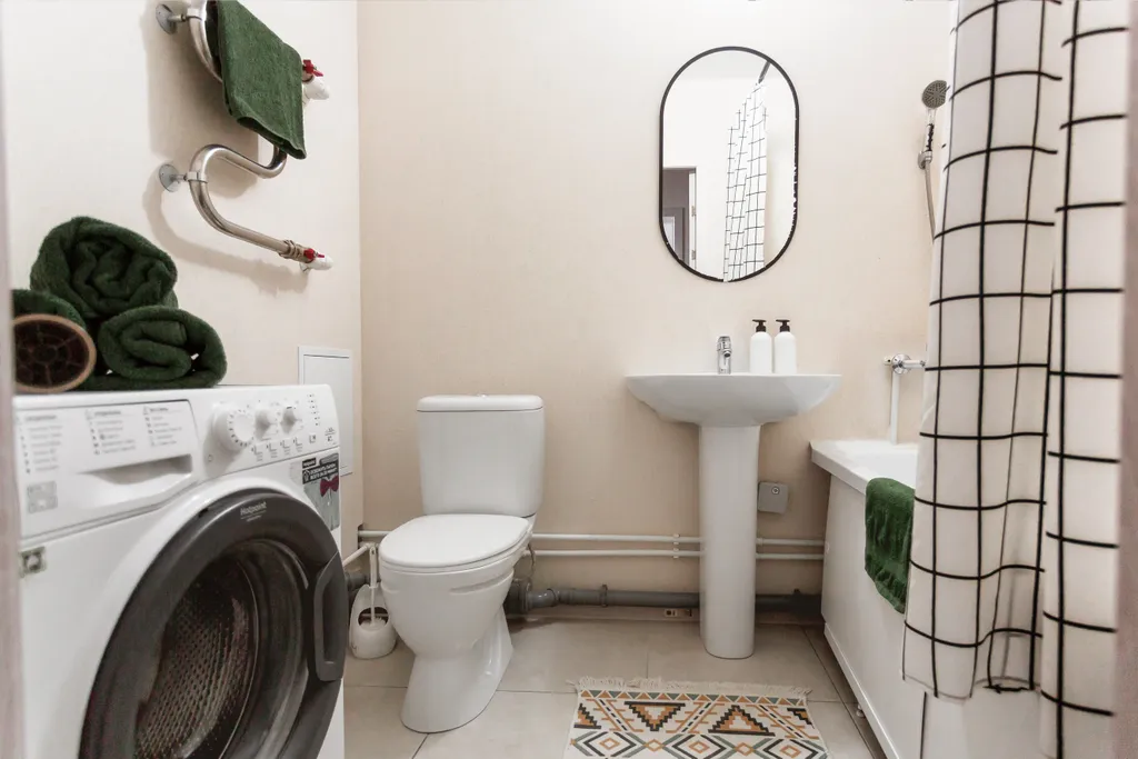 Уютная квартира у трассы М4