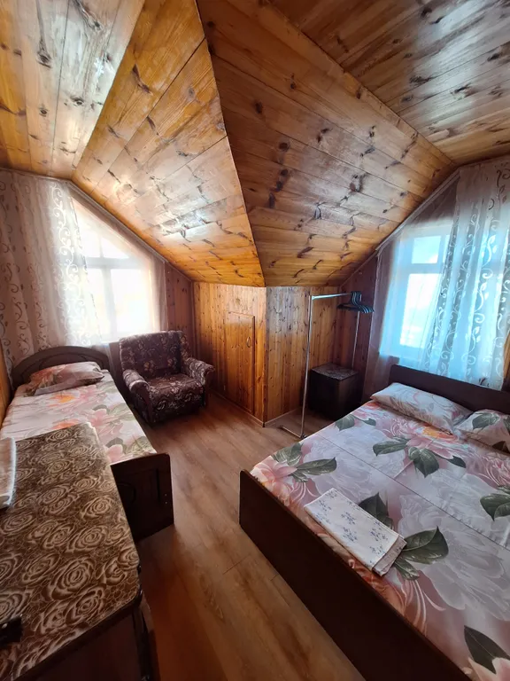 3х местный эконом  + 1 допместо