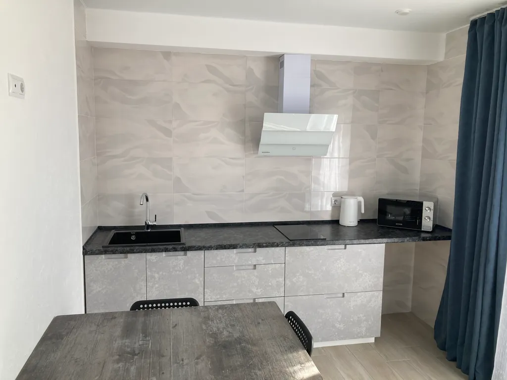 Квартира Как дома — аренда посуточно в Береговое (Феодосия)