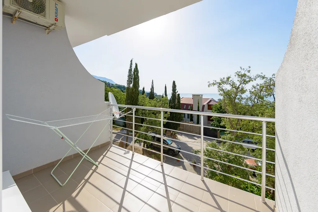 Квартира Апартаменты с видом на море № 36 — Санаторное