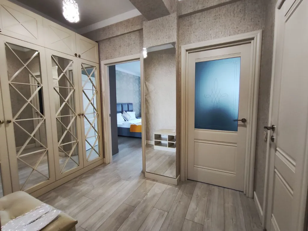 Комфортные апартаменты