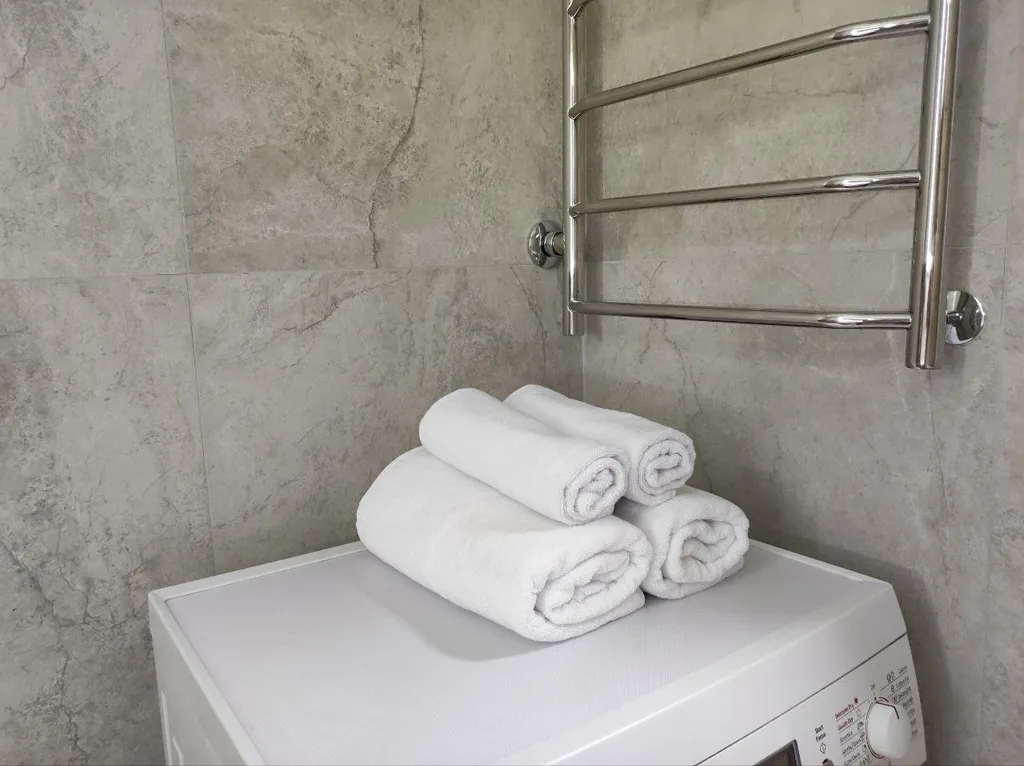 Уютная квартира в стиле лофт