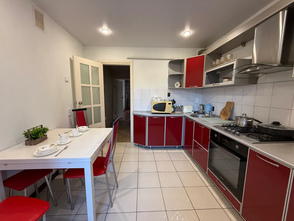 Квартира у ЖД вокзала