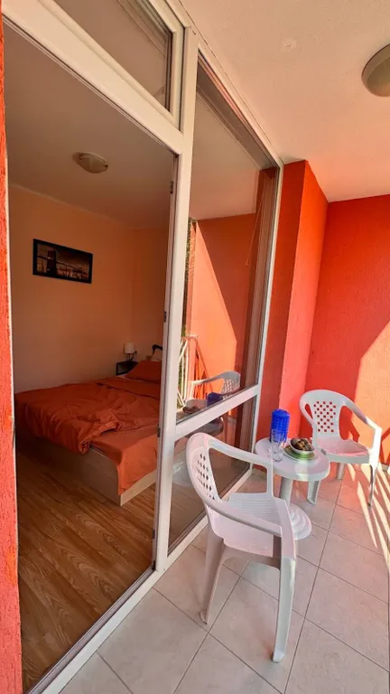 Тихая квартира Sunny Beach