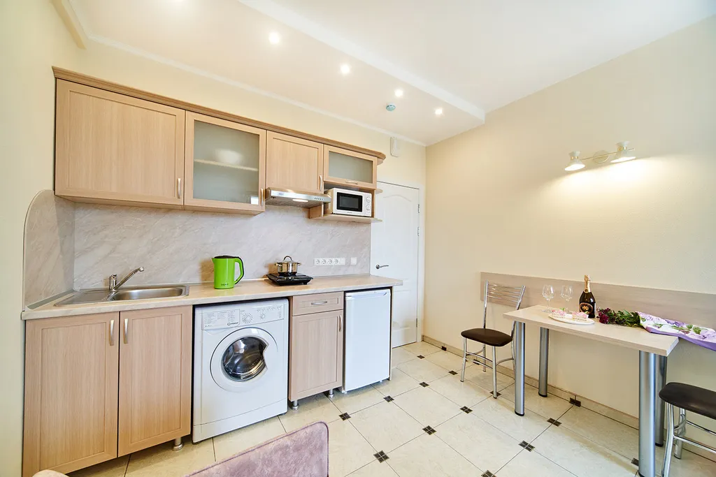 Квартира Апартаменты Орс-Парк Победы — Севастополь