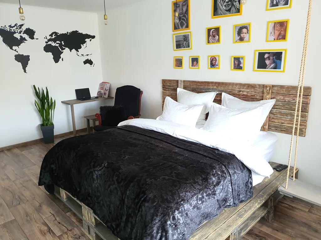 Квартира 1-комн. апартаменты рядом с Роспаном и ЗАГСом — аренда посуточно в Новый Уренгой