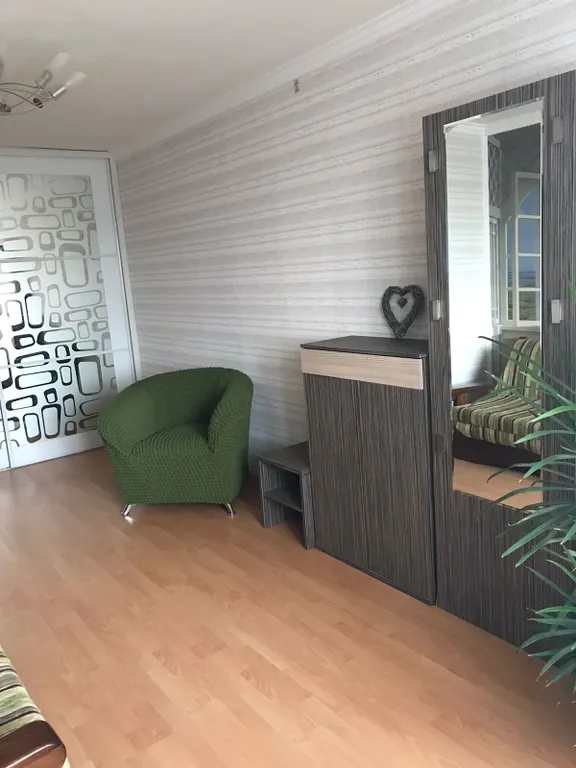 Современная уютная квартира