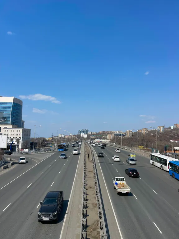 Квартира Уютная квартира — Владивосток