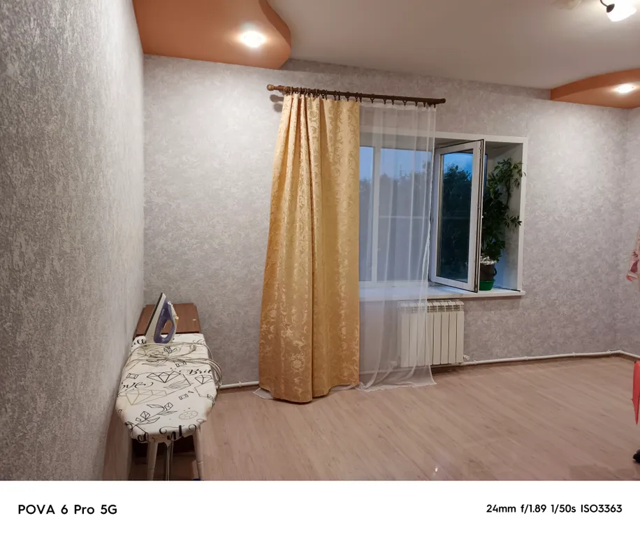 Уютный дом в спальном районе