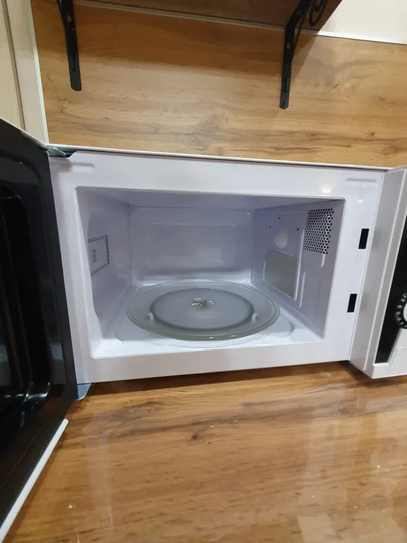 Современная студия с красивыми закатами в самом центре города