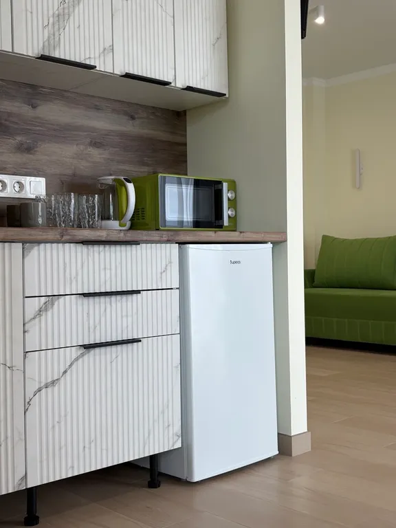 Просторный двухкомнатный номер