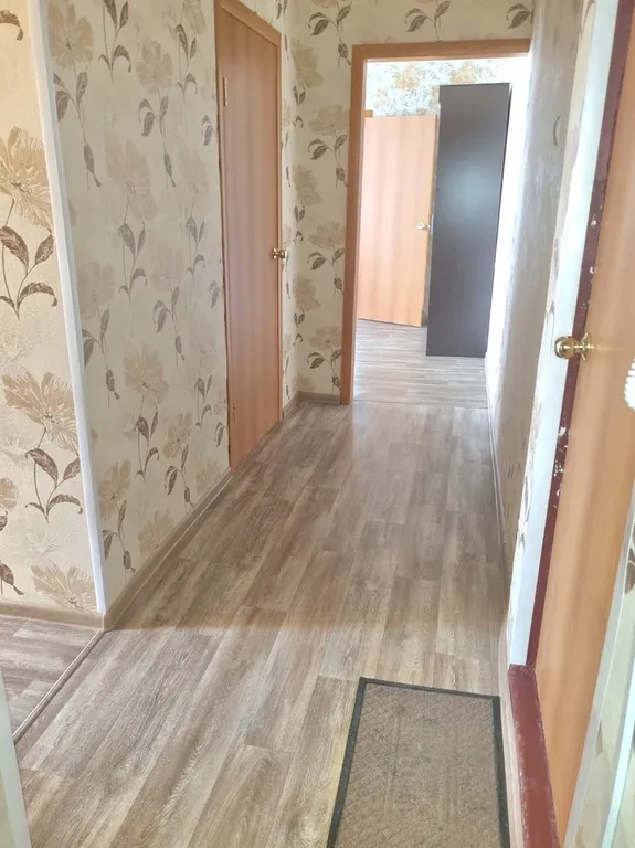 Четырехкомнатная квартира