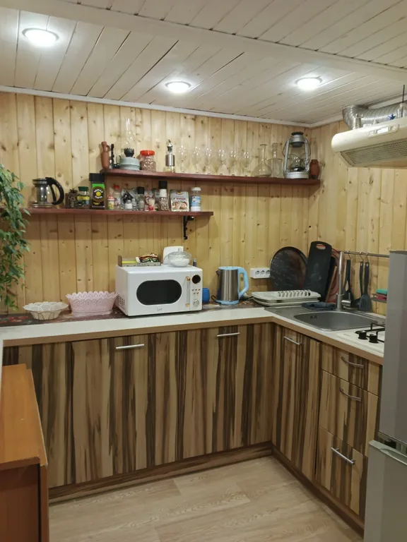 Райский уголок