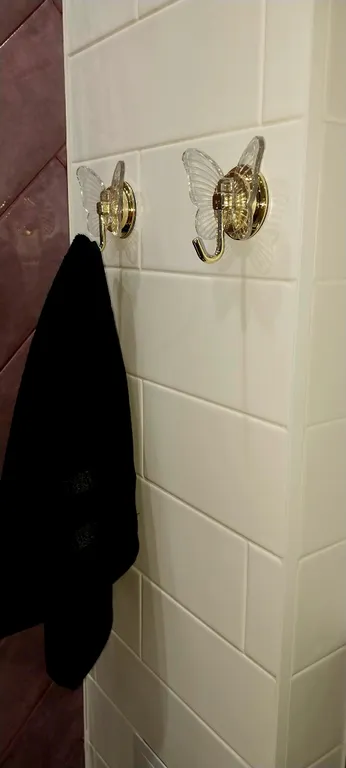 Квартира-элегантная бабочка