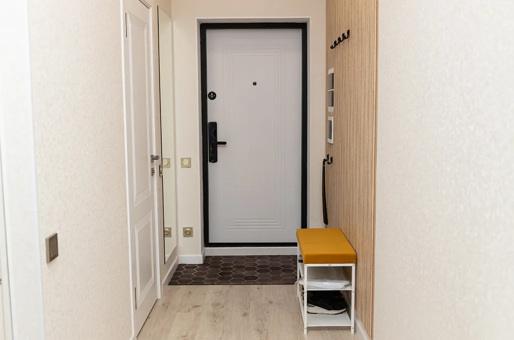 Новая 1-комнатная квартира в ЖК Four Seasons 70