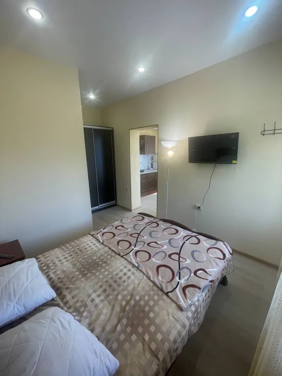 Квартира Квартира Апартамент «Венера» — Геленджик