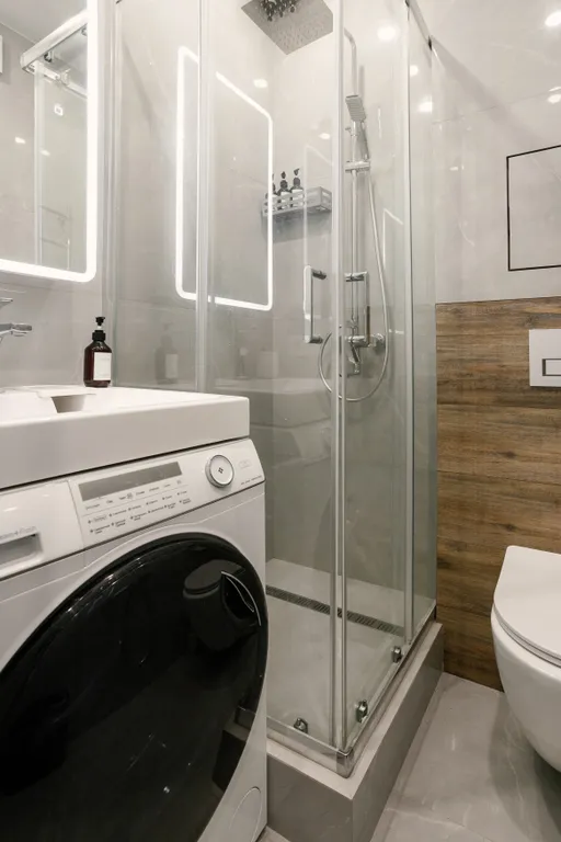 Квартира Квартира Стильная студия Real Apartments — Сочи