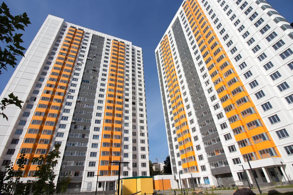 Современная квартира у метро Молодежная