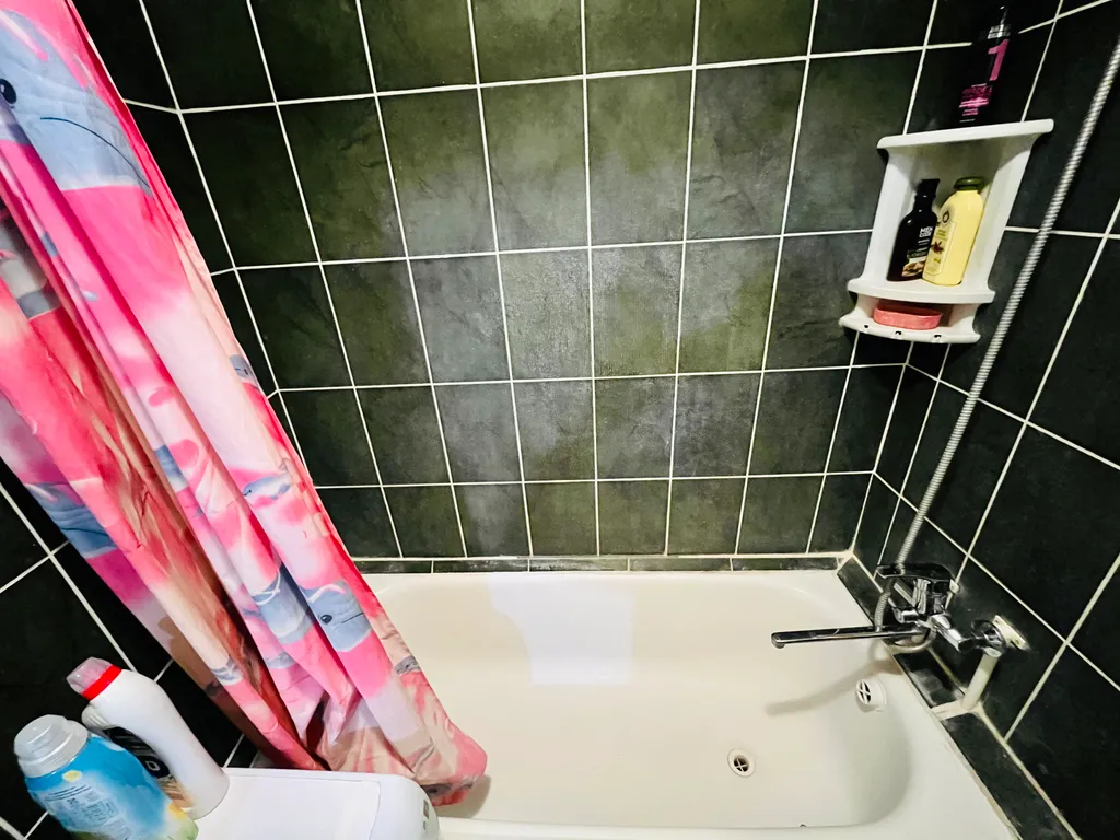 Двухкомнатная квартира с пятью раздельными спальными местами