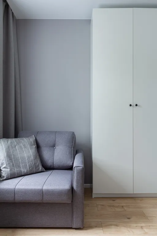 Современная и уютная квартира с удобствами и продуманная до мелочей