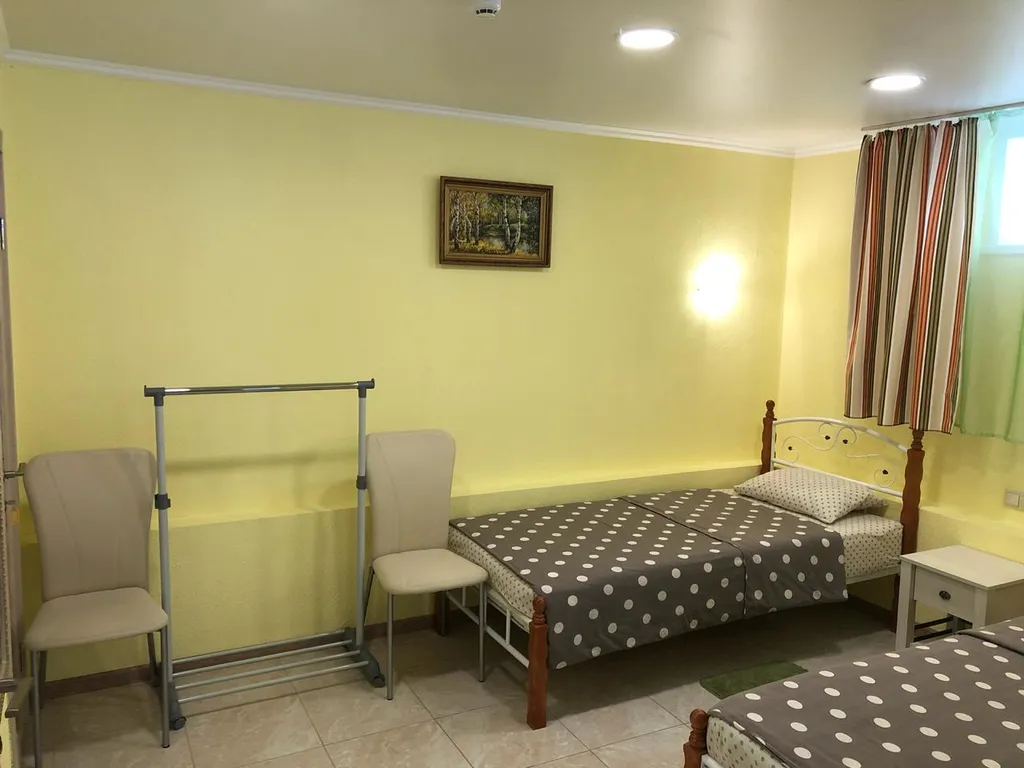 Просторный дом для дружной компании