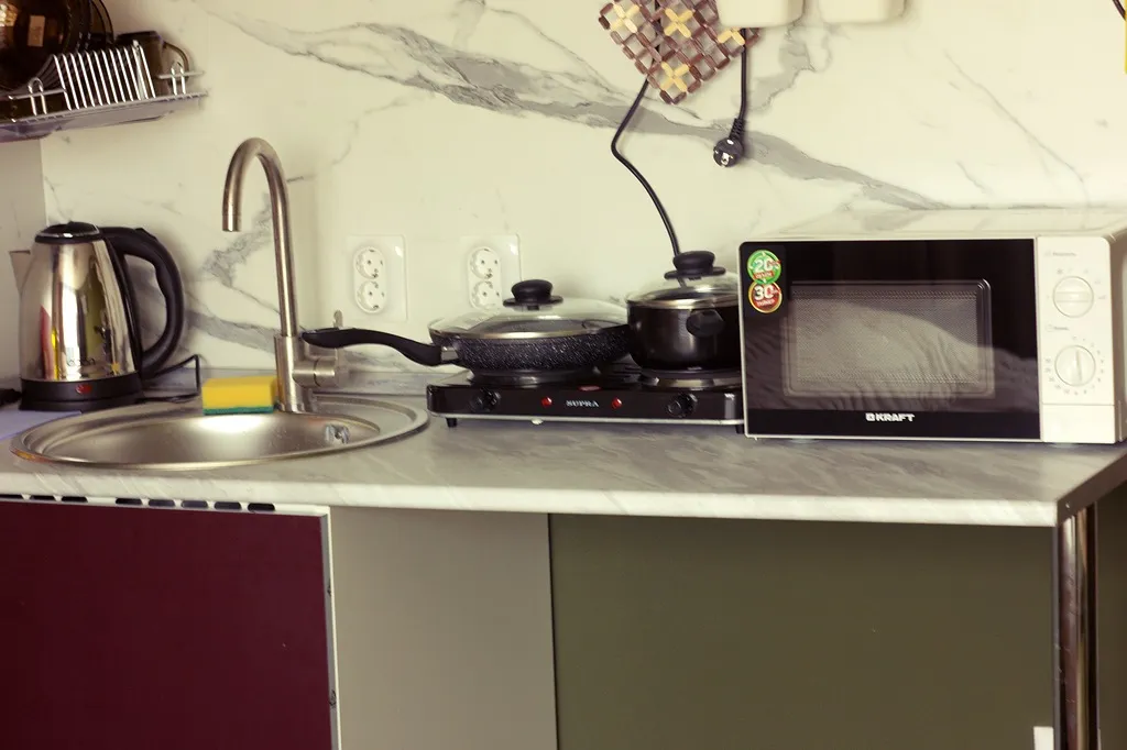 Апартаменты "Как дома" студия 5