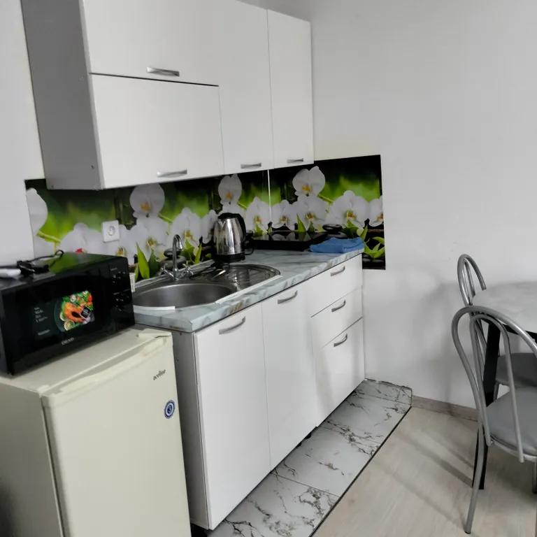 Уютные апартаменты Крылья в Кольцово