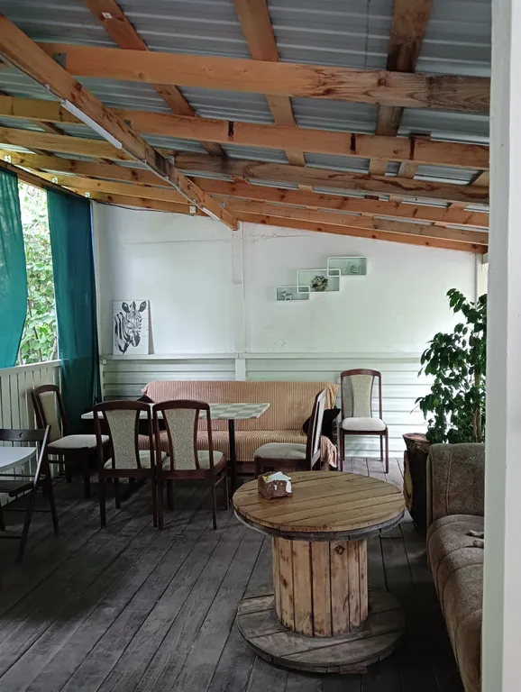 Комната на первом этаже