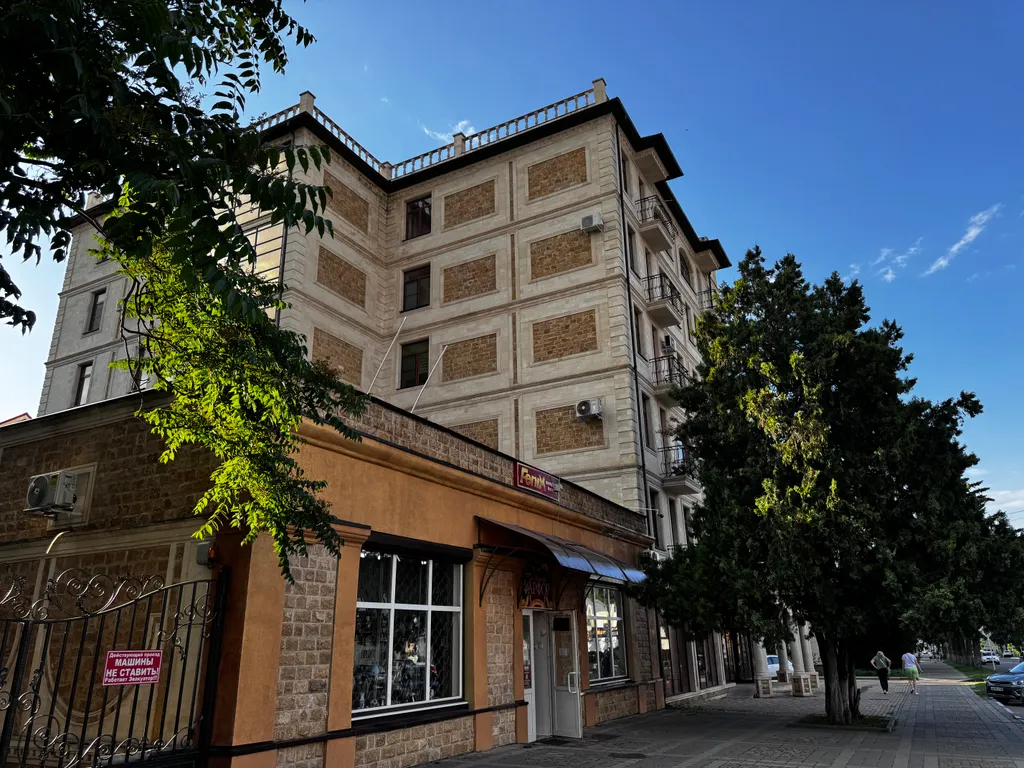 Премиальная 2-комнатная квартира в центре Кисловодска