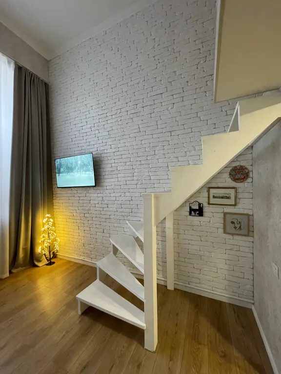 Студия в центре города