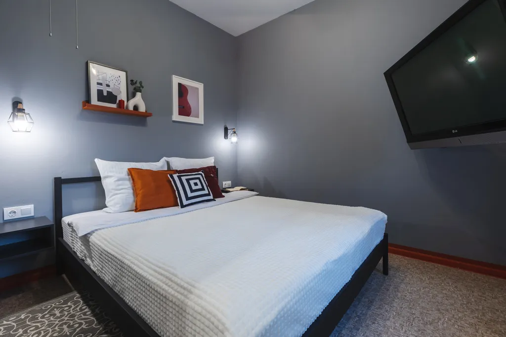 Квартира Квартира Apart Royal «Гараж» — С видом на Енисей — Красноярск