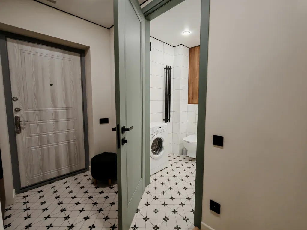 Квартира комфорт-класса с шикарным видом