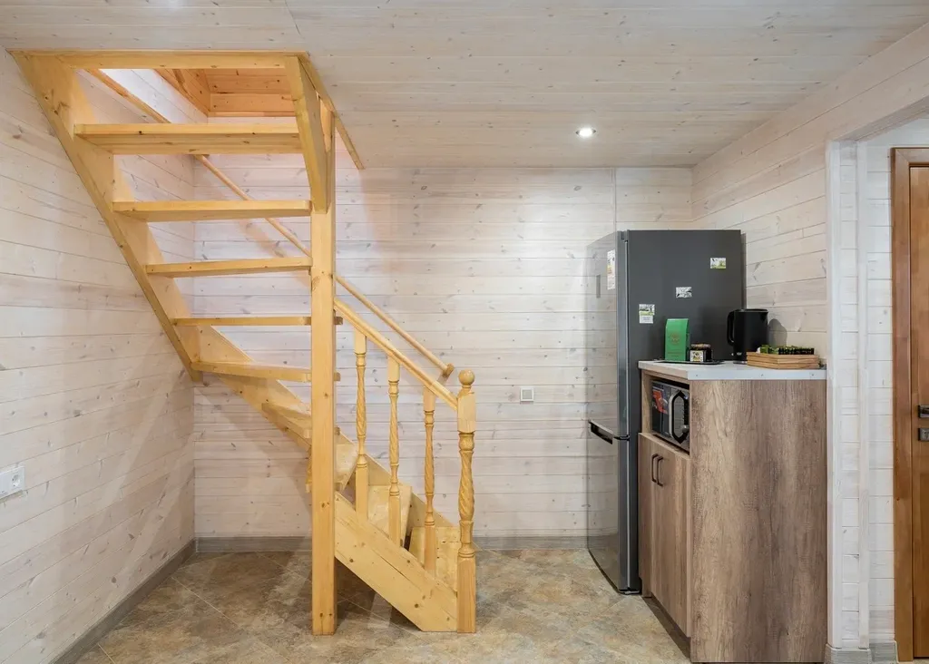 Дом-студия с баней в самом центре Беловежской пущи ( д. Ляцкие)