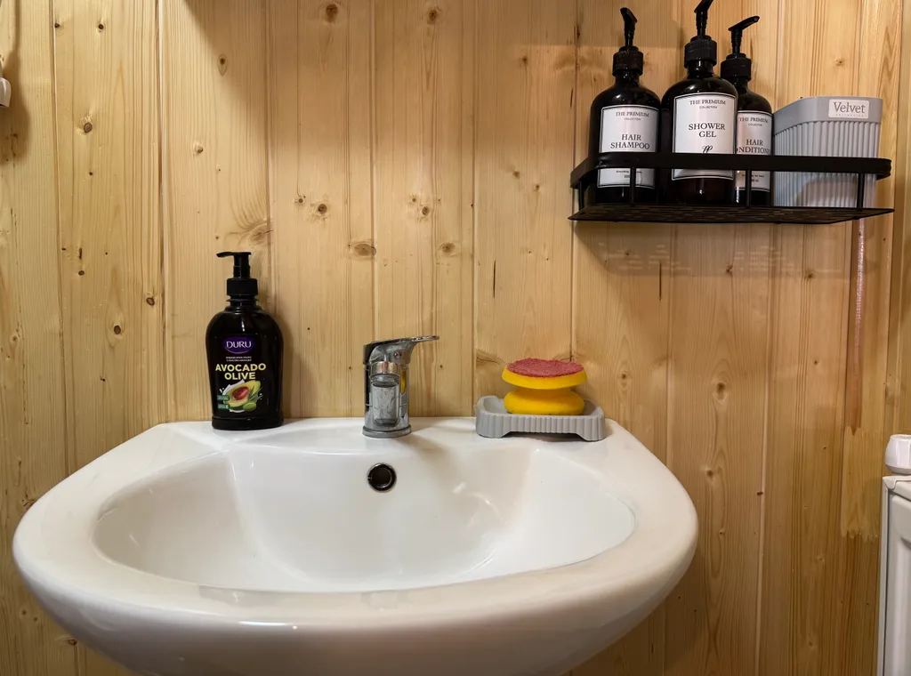 Дом с видом на лес