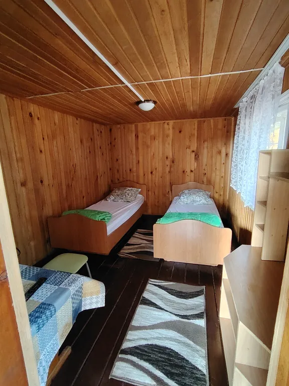 Номер на 2 человека на 1ом этаже с отдельным входом