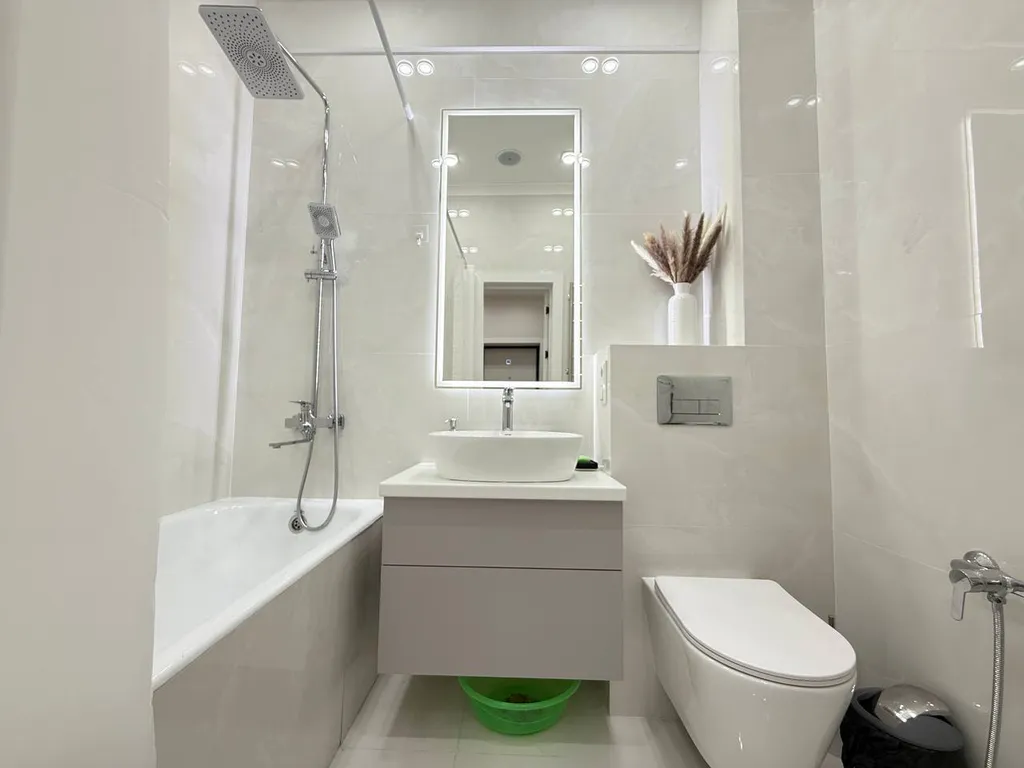 Paris Corner apartment