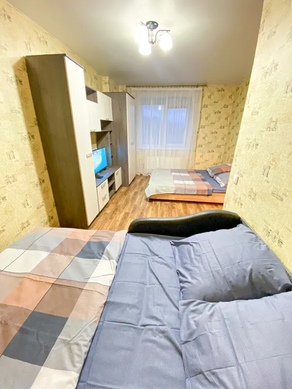 Уютная квартира в Северной части города в спальном районе