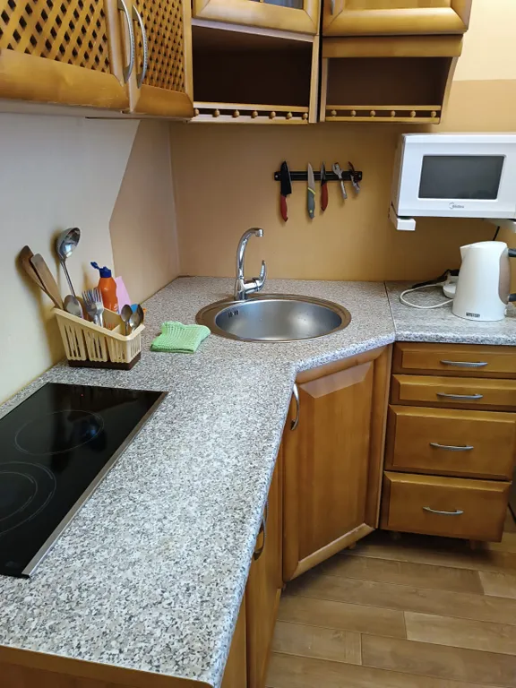 Двухкомнатная квартира в удобном расположении