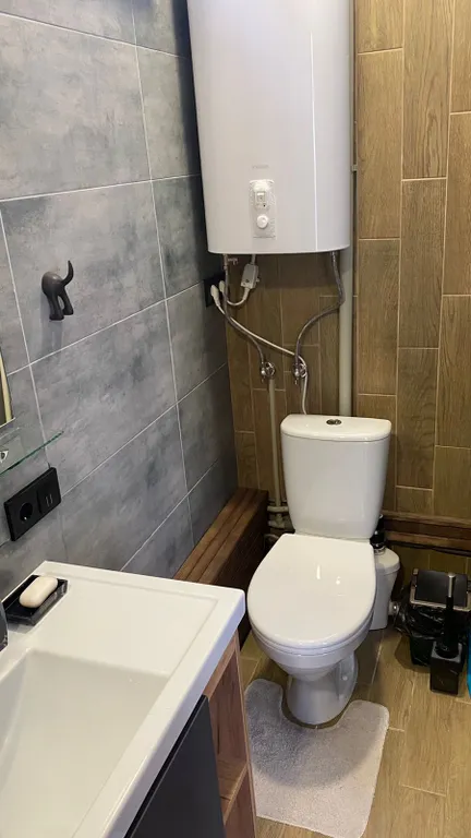 1-комнатный Дом