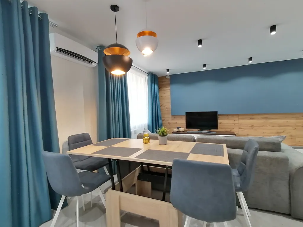 Scandica Home Апартаменты Premium