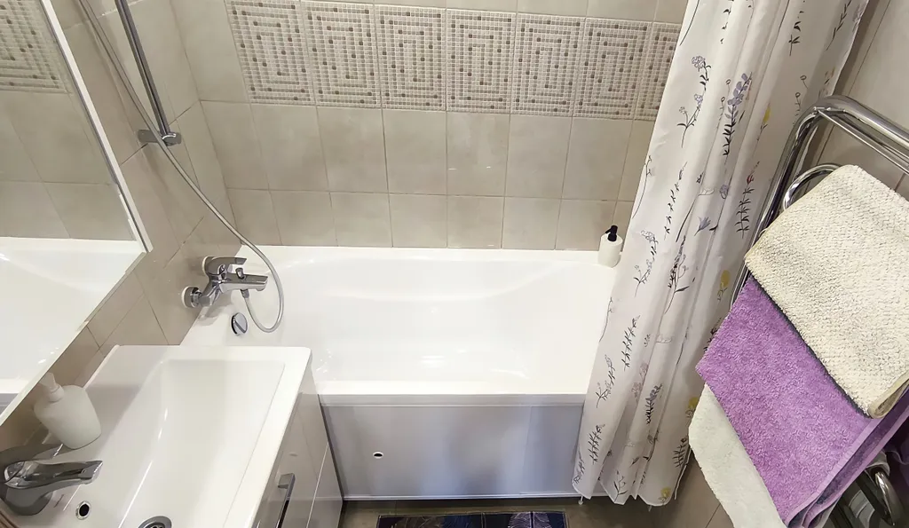 Чистая уютная квартира с видом на сосновый бор