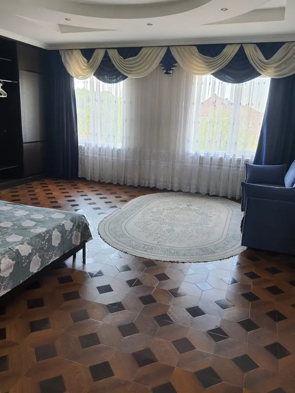 Дом с видом на горы