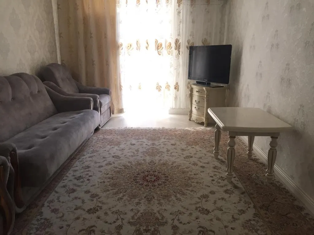 Квартира Уютная квартира на берегу Каспия — Каспийск