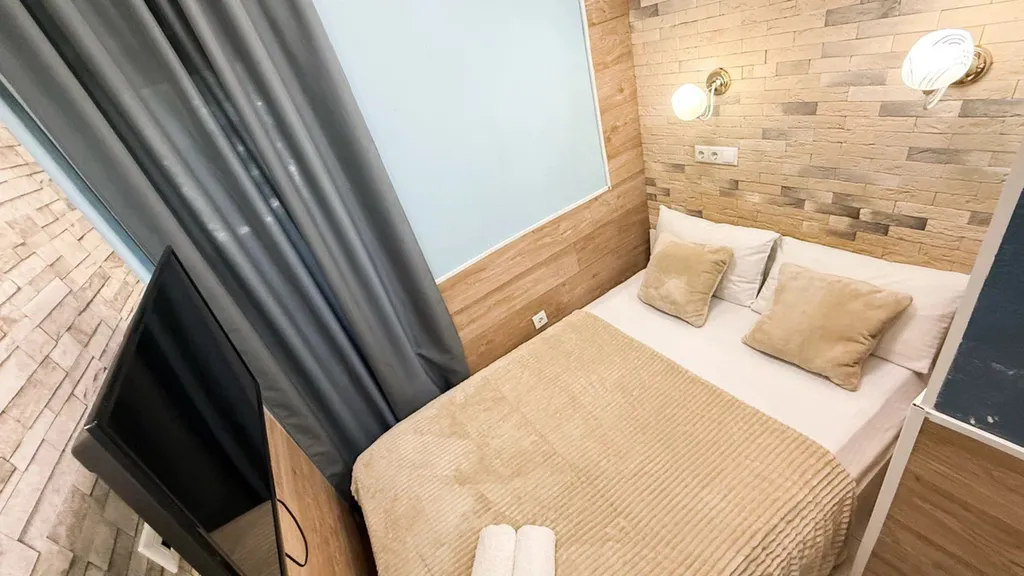 Квартира Уютная квартира-студия — Москва