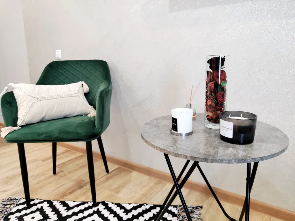 Квартира с панорамным видом на весь город